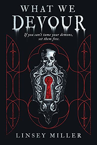 What We Devour book cover