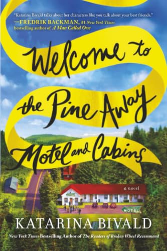 Welcome to the Pine Away Motel and Cabins book cover