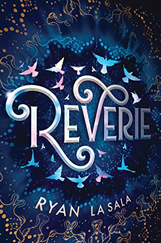 Reverie book cover