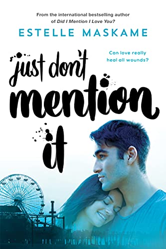 Just Don't Mention It book cover