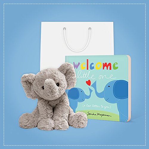 Welcome Little One Gift Set book cover