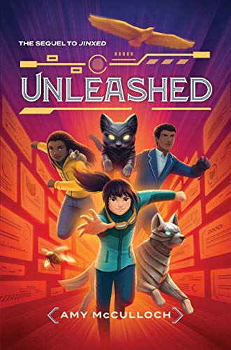 Unleashed book cover