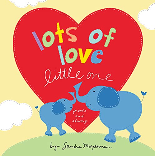 Cover of Lots of Love, Little One