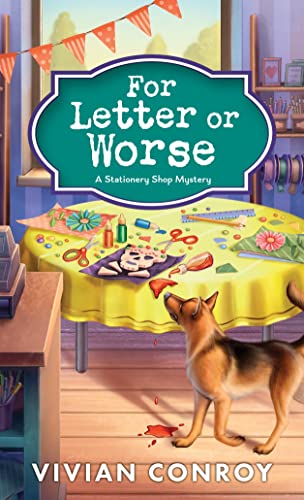 For Letter or Worse book cover