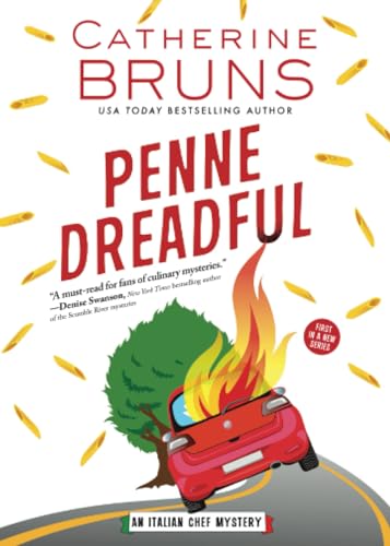 Penne Dreadful book cover