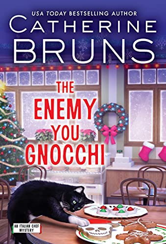 The Enemy You Gnocchi book cover