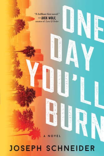 One Day You'll Burn book cover
