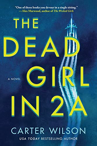 The Dead Girl in 2A book cover