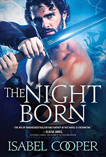 The Nightborn cover