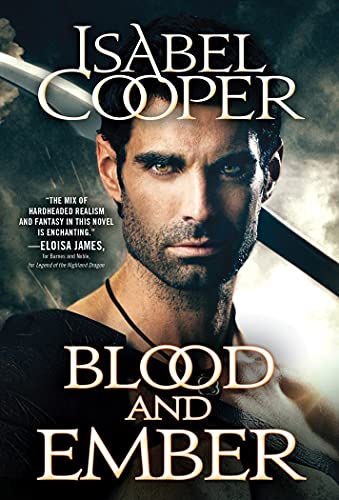 Blood and Ember book cover