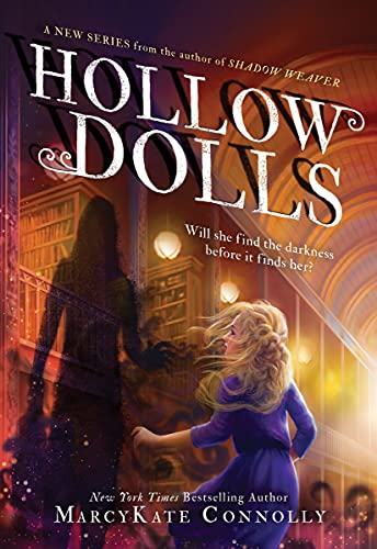 Hollow Dolls book cover