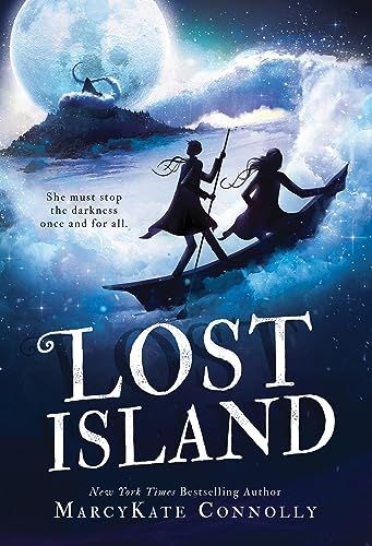 Lost Island book cover