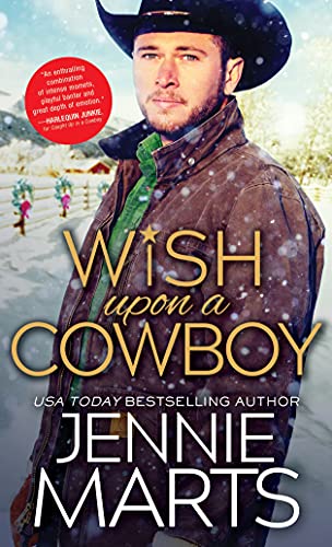 Wish Upon a Cowboy book cover