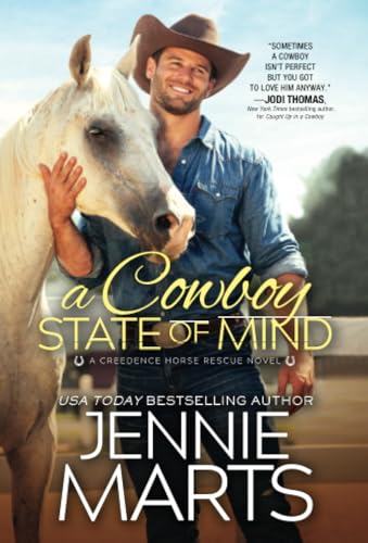 A Cowboy State of Mind book cover