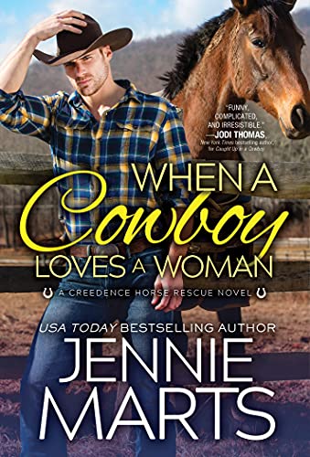 When a Cowboy Loves a Woman book cover