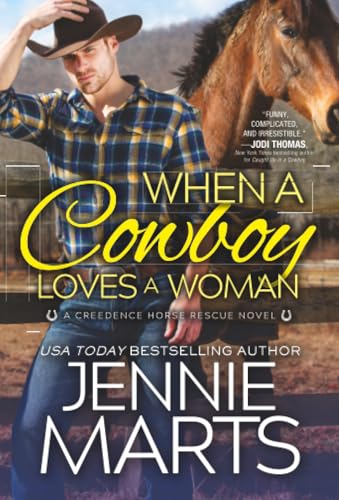When A Cowboy Loves A Woman / by Marts, Jennie