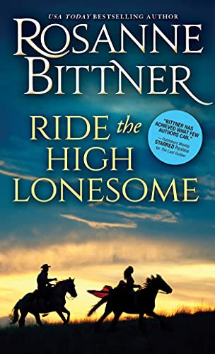 Ride the High Lonesome cover