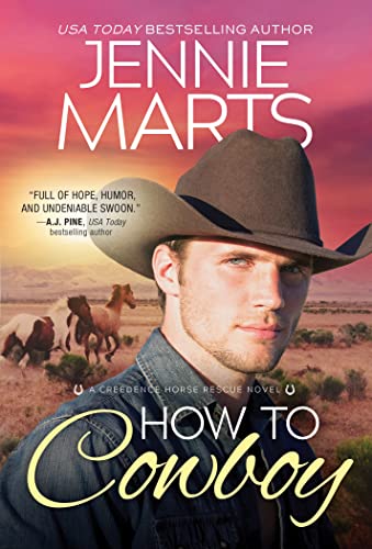 How to Cowboy book cover
