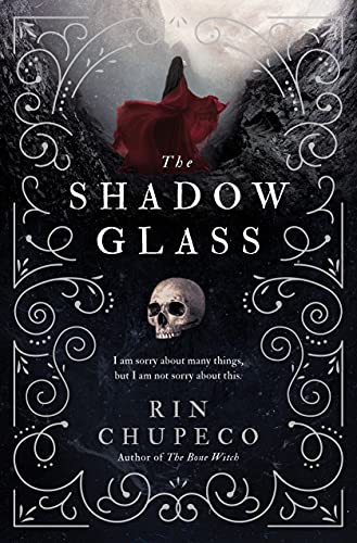 Cover of Shadowglass