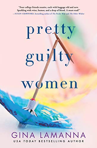 Pretty Guilty Women book cover