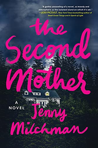 The Second Mother book cover