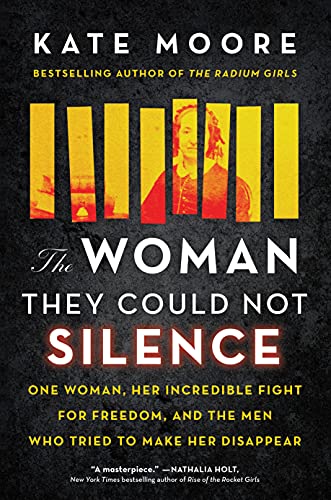 The Woman They Could Not Silence cover