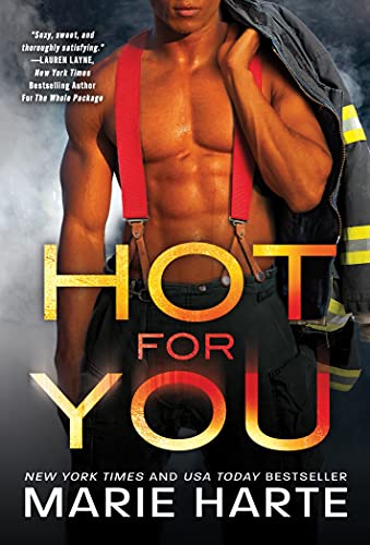 Hot for You cover