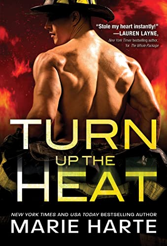 Turn Up the Heat cover