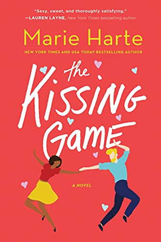 The Kissing Game book cover
