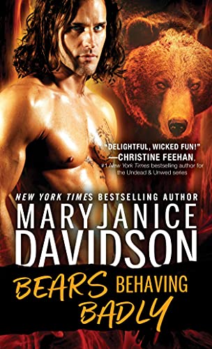 Bears Behaving Badly book cover