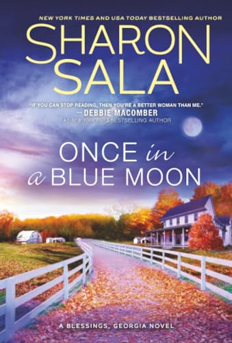 Once in a Blue Moon book cover