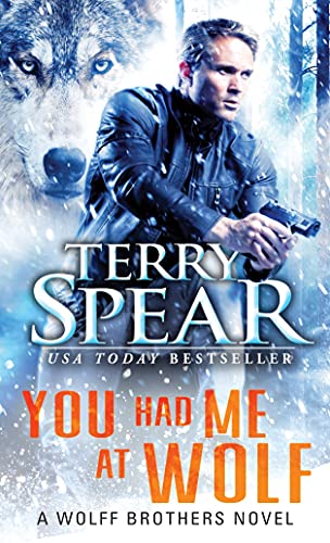 You Had Me at Wolf book cover