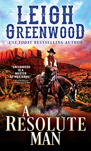 A Resolute Man / Rose book cover