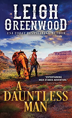A Dauntless Man / Fern cover