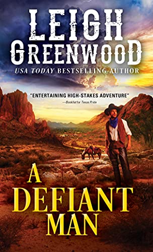 A Defiant Man / Iris book cover