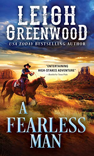 A Fearless Man / Laurel book cover