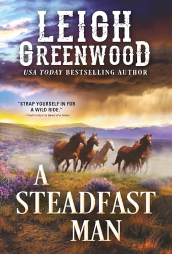 A Steadfast Man / Daisy book cover