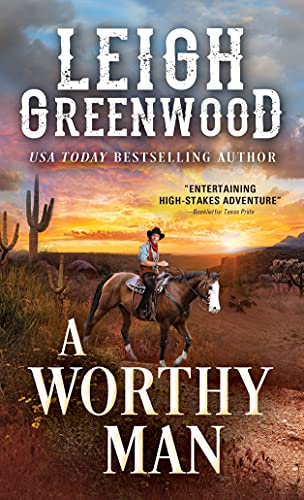 A Worthy Man / Violet book cover