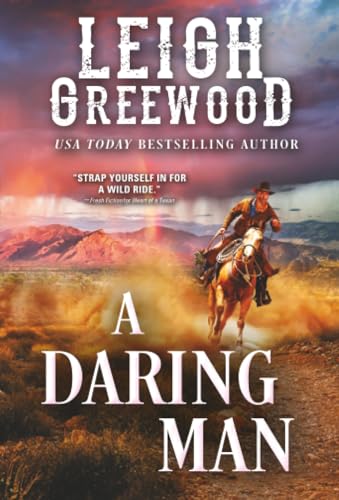 A Daring Man / Lily book cover
