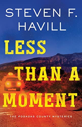 Less Than a Moment book cover