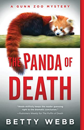 The Panda of Death book cover