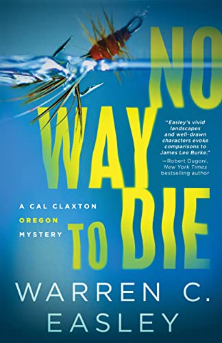 No Way to Die book cover