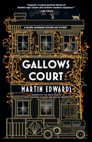 Gallows Court book cover