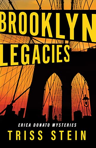 Brooklyn Legacies cover