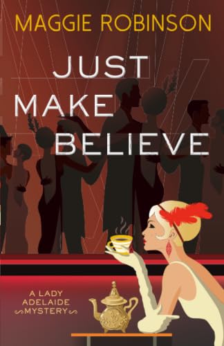 Just Make Believe book cover