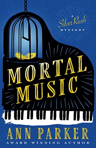 Mortal Music book cover