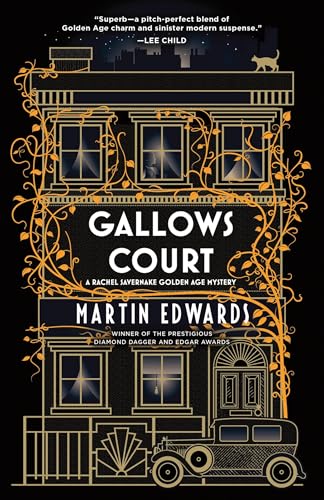 Gallows Court by Edwards, Martin