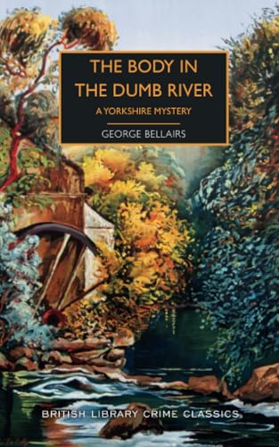 The Body in the Dumb River book cover