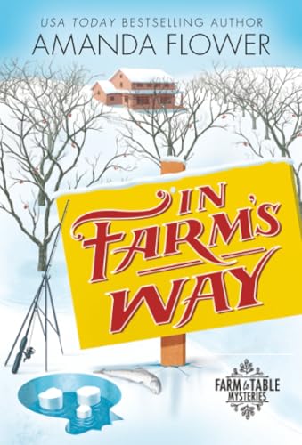 In Farm's Way cover