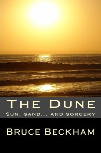The Dune book cover